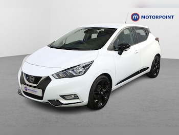 Used Nissan Micra 2020 for sale - 78199507: Photo