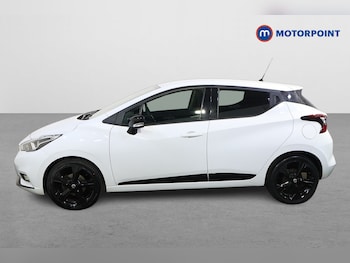 Used Nissan Micra 2020 for sale - 78199507: Photo