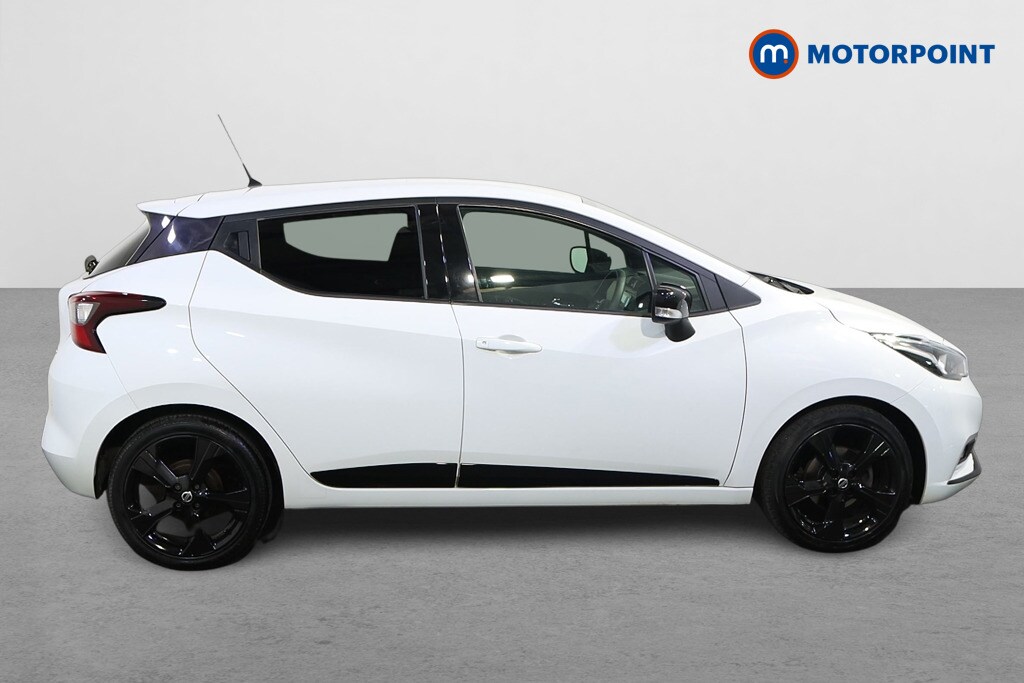 Used Nissan Micra 2020 for sale - 78199507: Photo 8