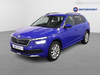 Used Skoda Kamiq 2023 for sale - 77327088: Photo