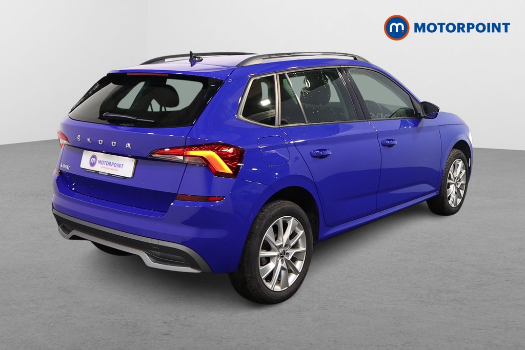 Used Skoda Kamiq 2023 for sale - 77327088: Photo 7