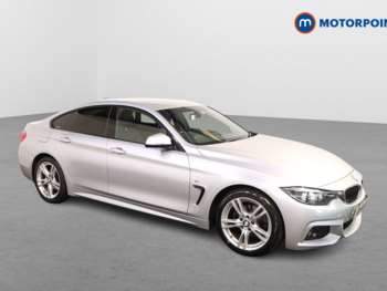 2019 - 420d [190] M Sport 5dr [Professional Media]