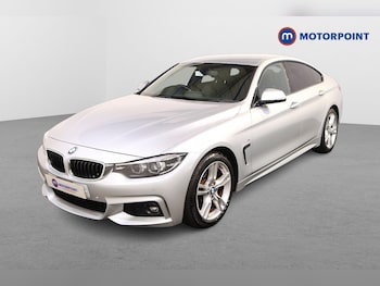 Used BMW 4 Series 2019 for sale - 75426971: Photo