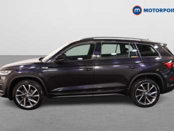 Used Skoda Kodiaq 2022 for sale - 75259790: Photo