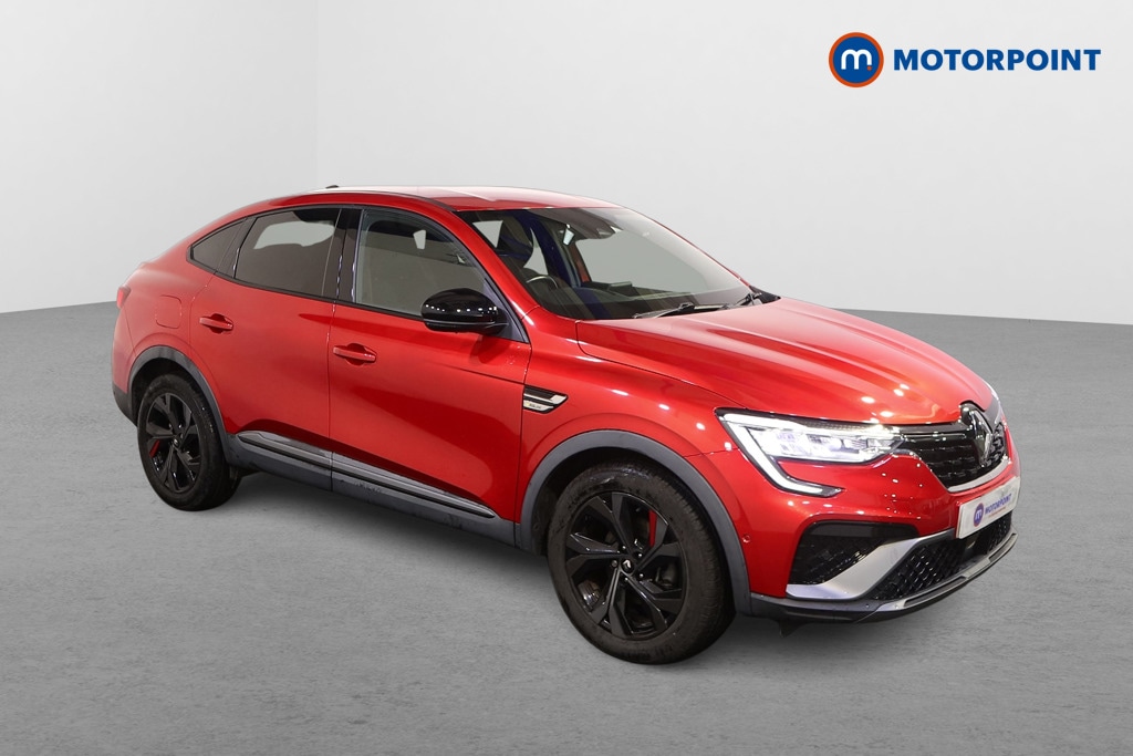 Used Renault Arkana 2022 for sale - 76460924: Photo 1