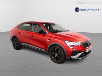 Used Renault Arkana undefined for sale - 76460924: Photo