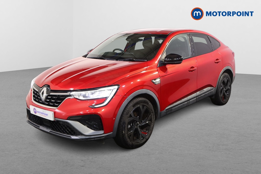 Used Renault Arkana 2022 for sale - 76460924: Photo 3