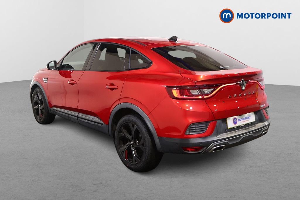 Used Renault Arkana 2022 for sale - 76460924: Photo 5