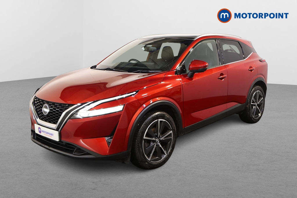 Used Nissan Qashqai 2022 for sale - 76985069: Photo 3