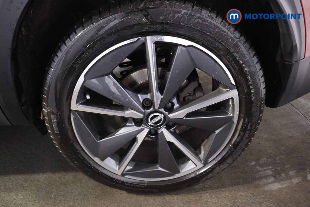 Used Nissan Qashqai 2022 for sale - 76985069: Photo 30