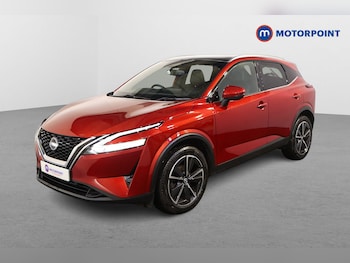 Used Nissan Qashqai 2022 for sale - 76985069: Photo