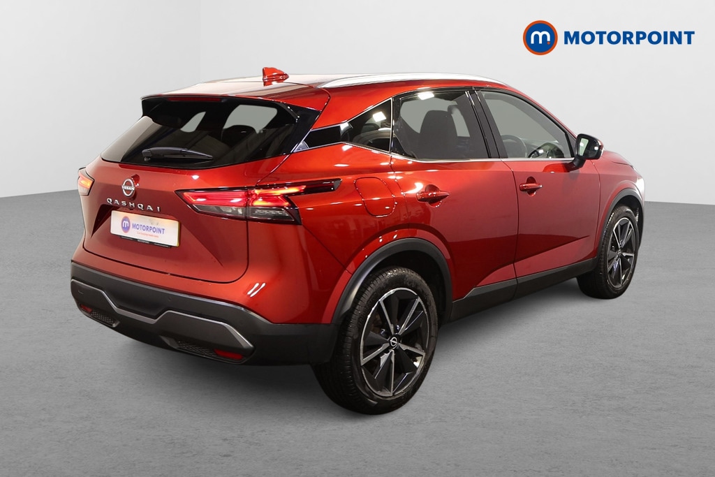 Used Nissan Qashqai 2022 for sale - 76985069: Photo 7