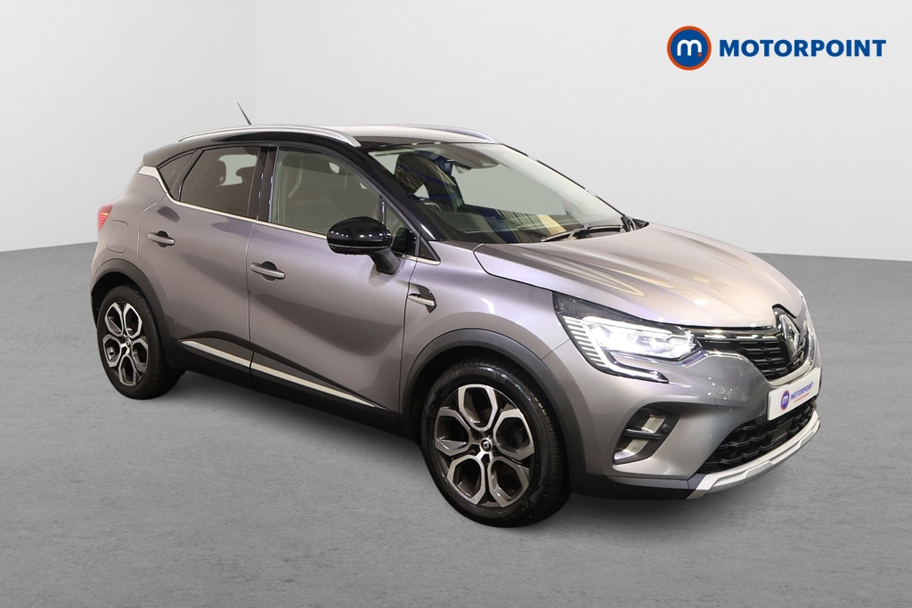 Used Renault Captur 2021 for sale - 76339342: Photo 1
