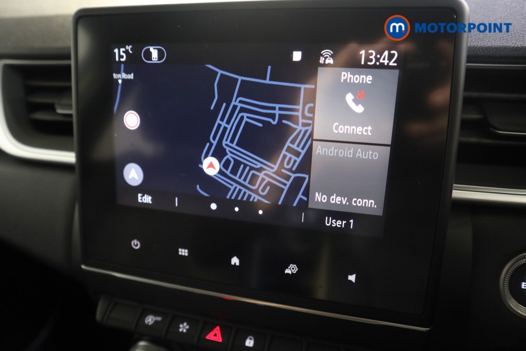 Used Renault Captur 2021 for sale - 76339342: Photo 15