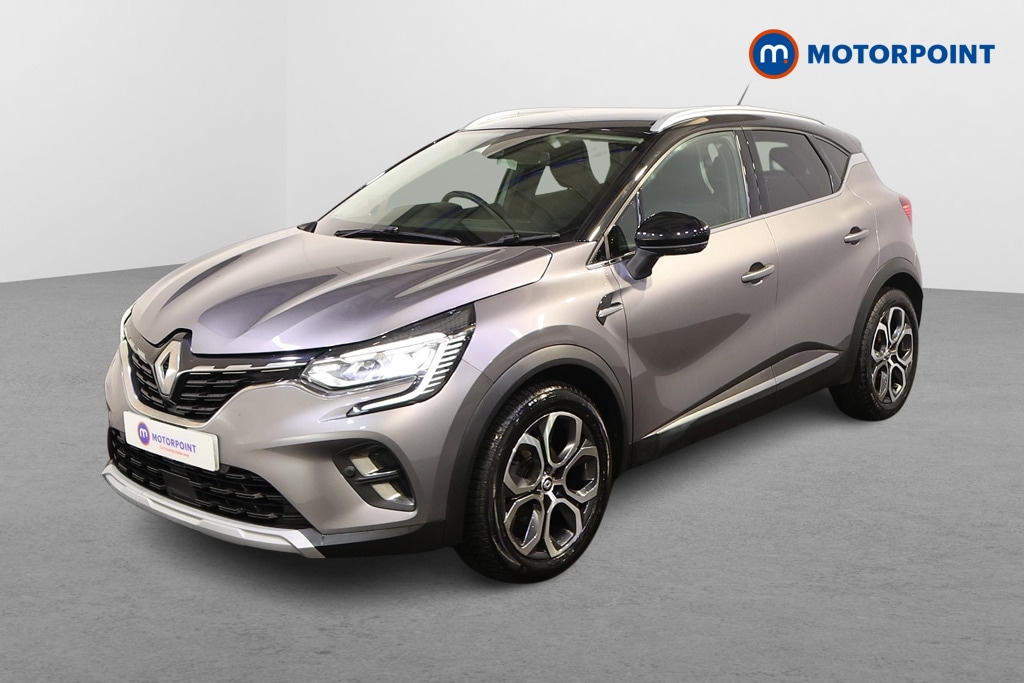 Used Renault Captur 2021 for sale - 76339342: Photo 3