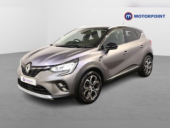 Used Renault Captur 2021 for sale - 76339342: Photo