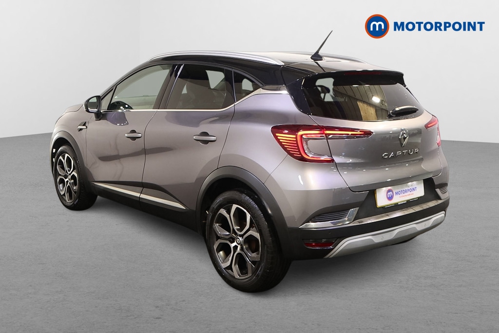 Used Renault Captur 2021 for sale - 76339342: Photo 5