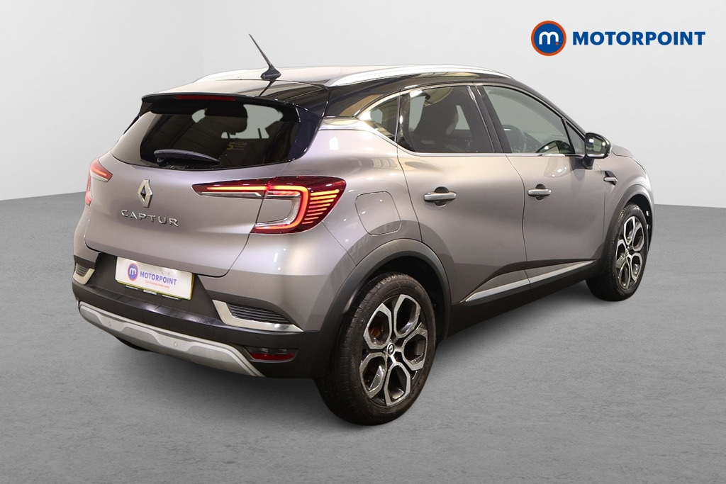 Used Renault Captur 2021 for sale - 76339342: Photo 7