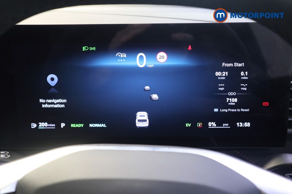 Used MG MG HS for sale - 78143942: Photo 13