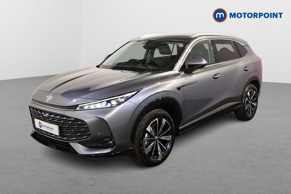 Used MG MG HS for sale - 78143942: Photo 3