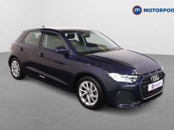 2022 - 30 TFSI 110 Sport 5dr