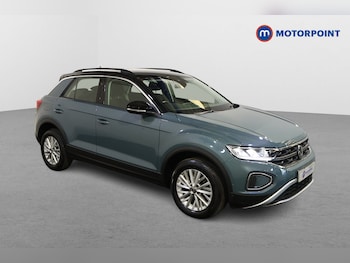 Used Volkswagen T-Roc undefined for sale - 78400385: Photo