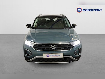 Used Volkswagen T-Roc undefined for sale - 78400385: Photo