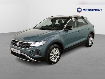 Used Volkswagen T-Roc undefined for sale - 78400385: Photo
