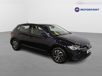Used Volkswagen Polo 2023 for sale - 78357369: Photo
