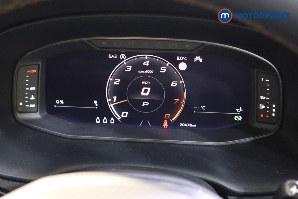 Used Cupra Ateca 2023 for sale - 77259263: Photo 13