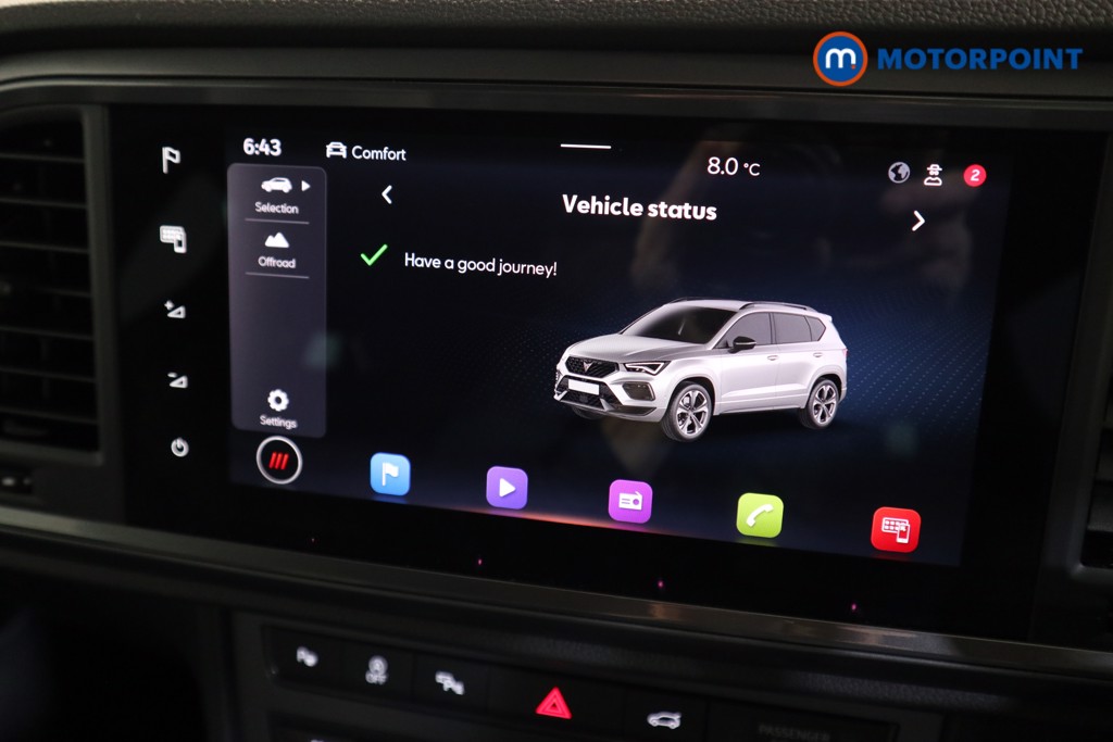 Used Cupra Ateca 2023 for sale - 77259263: Photo 14