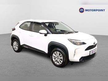 Toyota - Yaris Cross