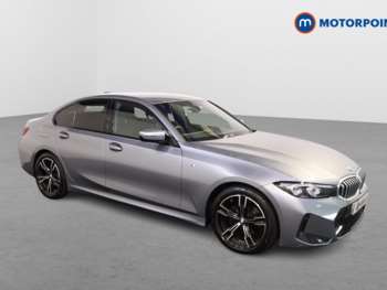 2024 - 320i M Sport 4dr Step Auto