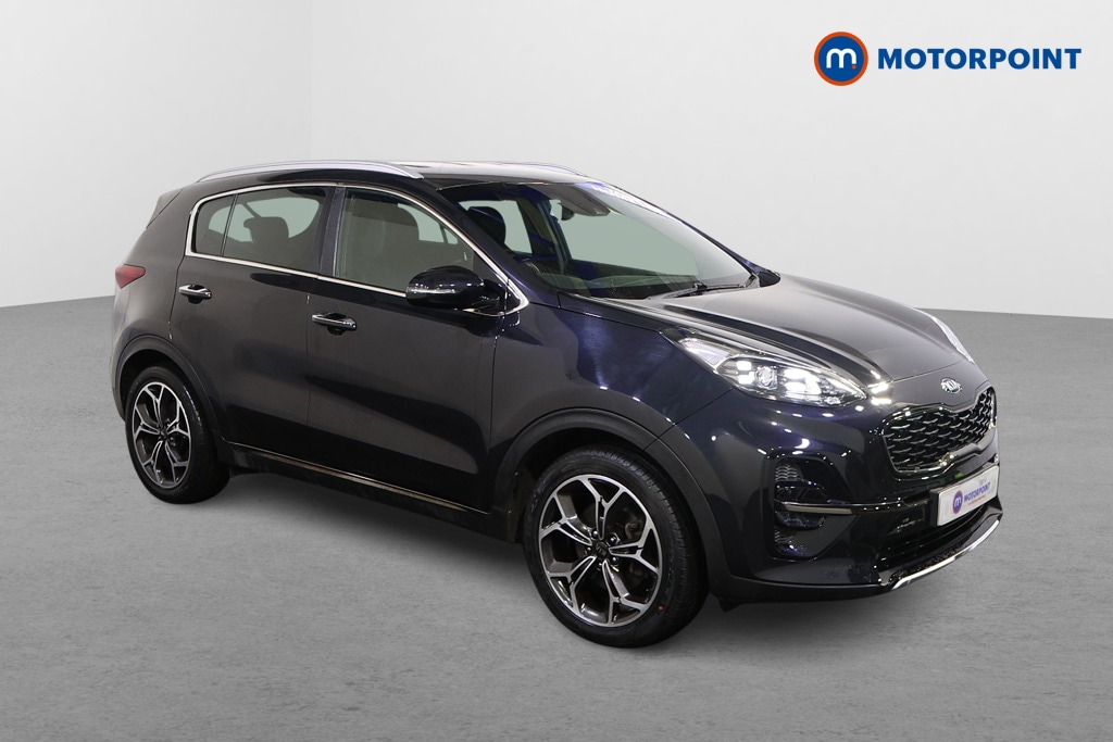Used Kia Sportage 2019 for sale - 77562706: Photo 1