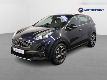 Used Kia Sportage 2019 for sale - 77562706: Photo
