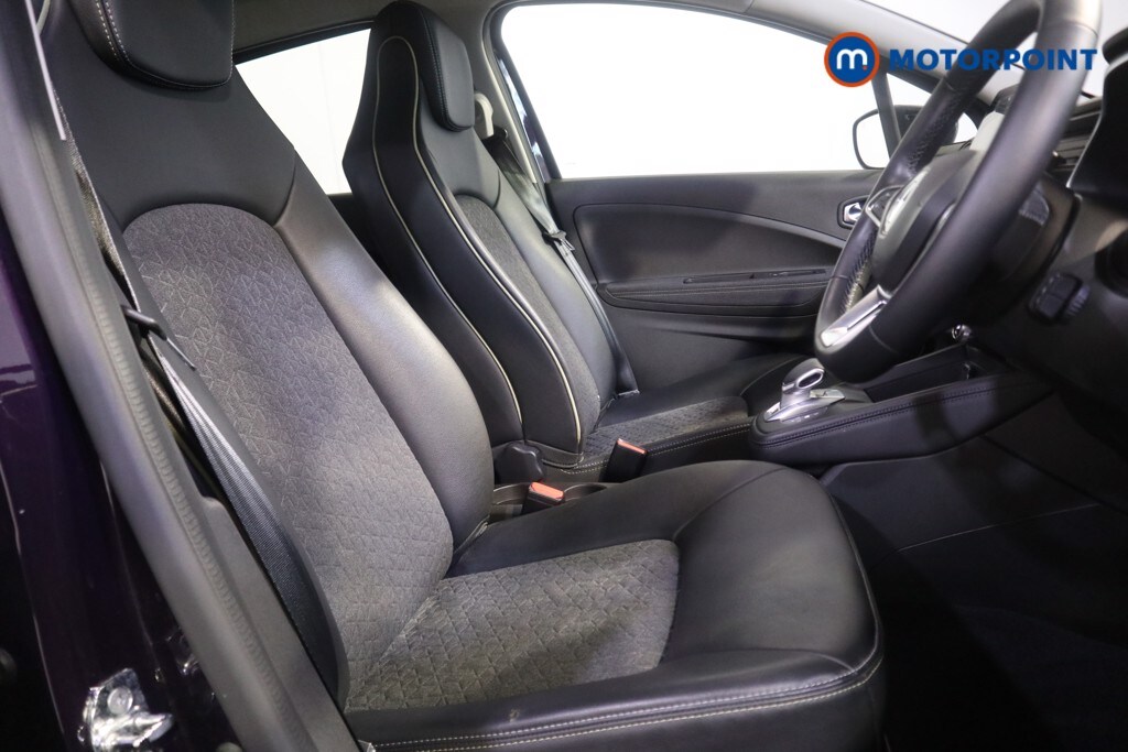 Used Renault Zoe 2023 for sale - 78089435: Photo 23
