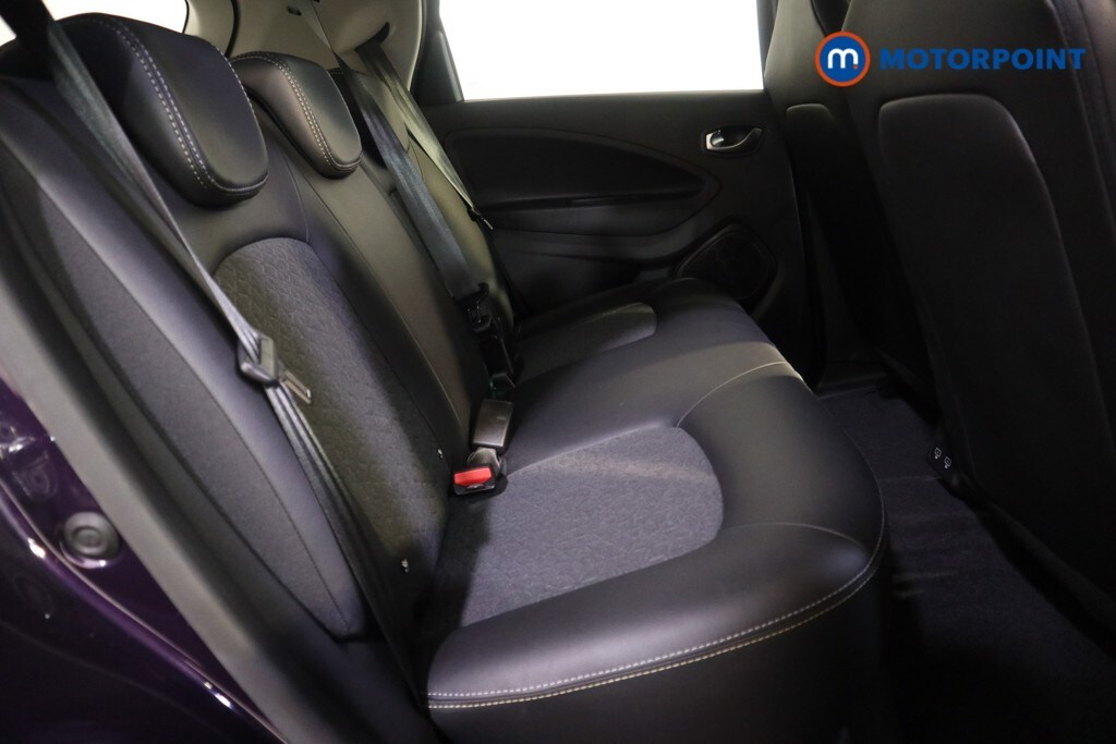 Used Renault Zoe 2023 for sale - 78089435: Photo 24