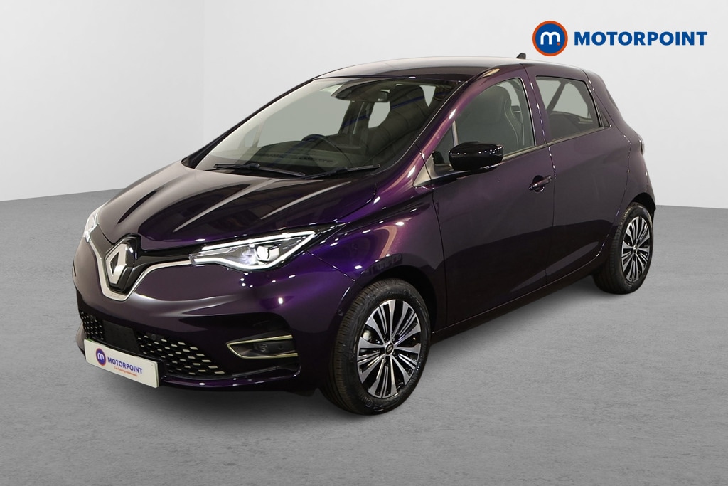 Used Renault Zoe 2023 for sale - 78089435: Photo 3