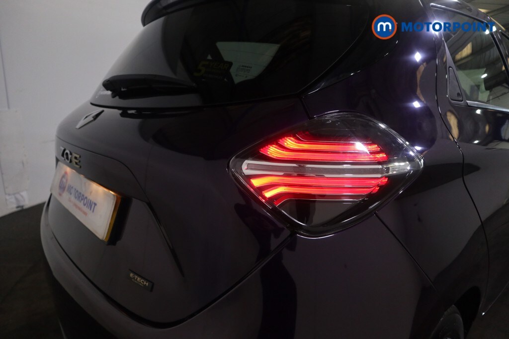 Used Renault Zoe 2023 for sale - 78089435: Photo 36