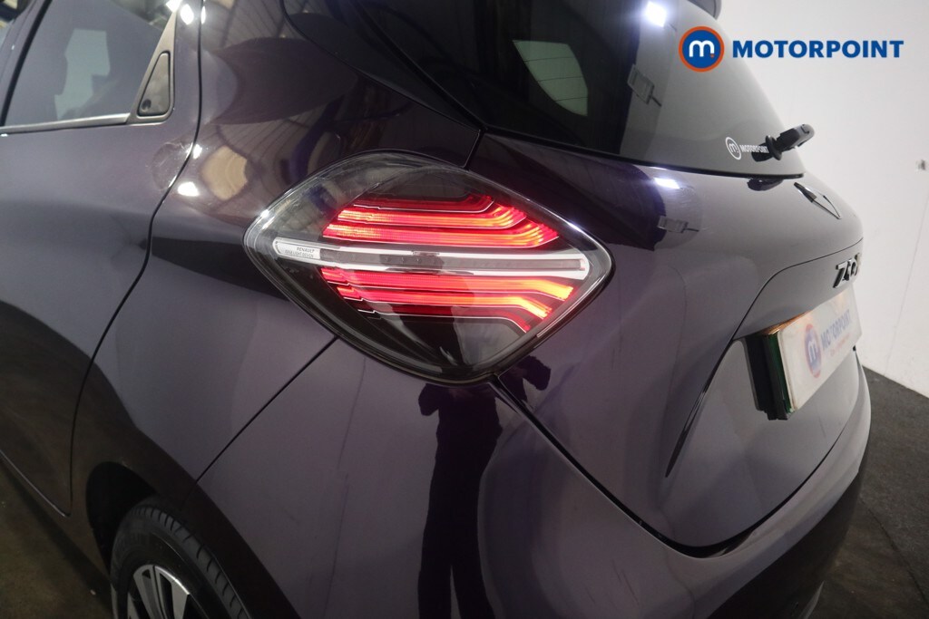 Used Renault Zoe 2023 for sale - 78089435: Photo 37