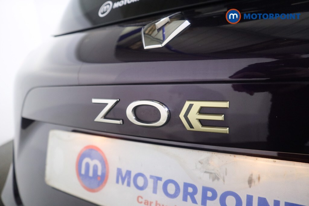 Used Renault Zoe 2023 for sale - 78089435: Photo 38
