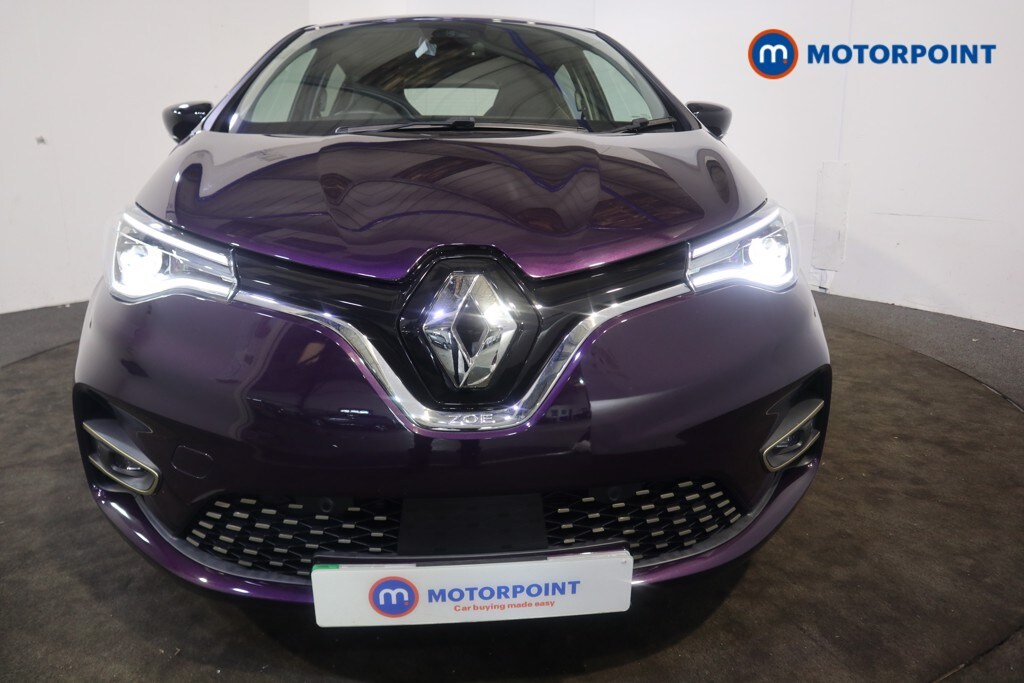 Used Renault Zoe 2023 for sale - 78089435: Photo 44