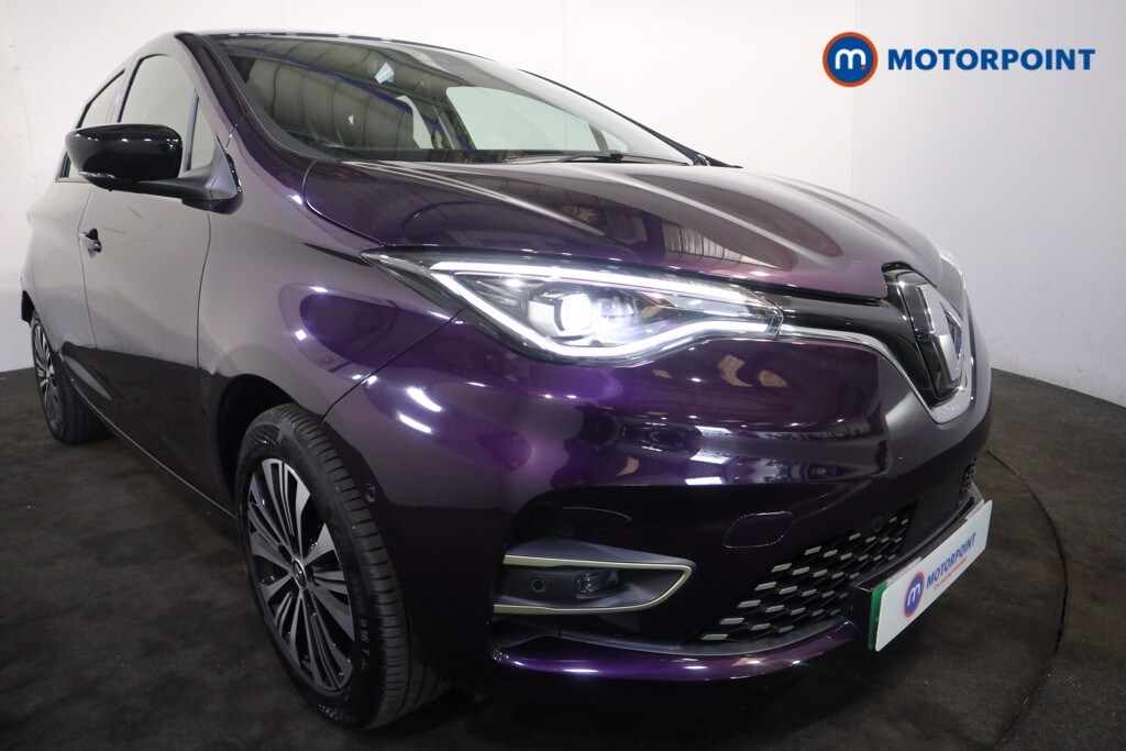 Used Renault Zoe 2023 for sale - 78089435: Photo 45