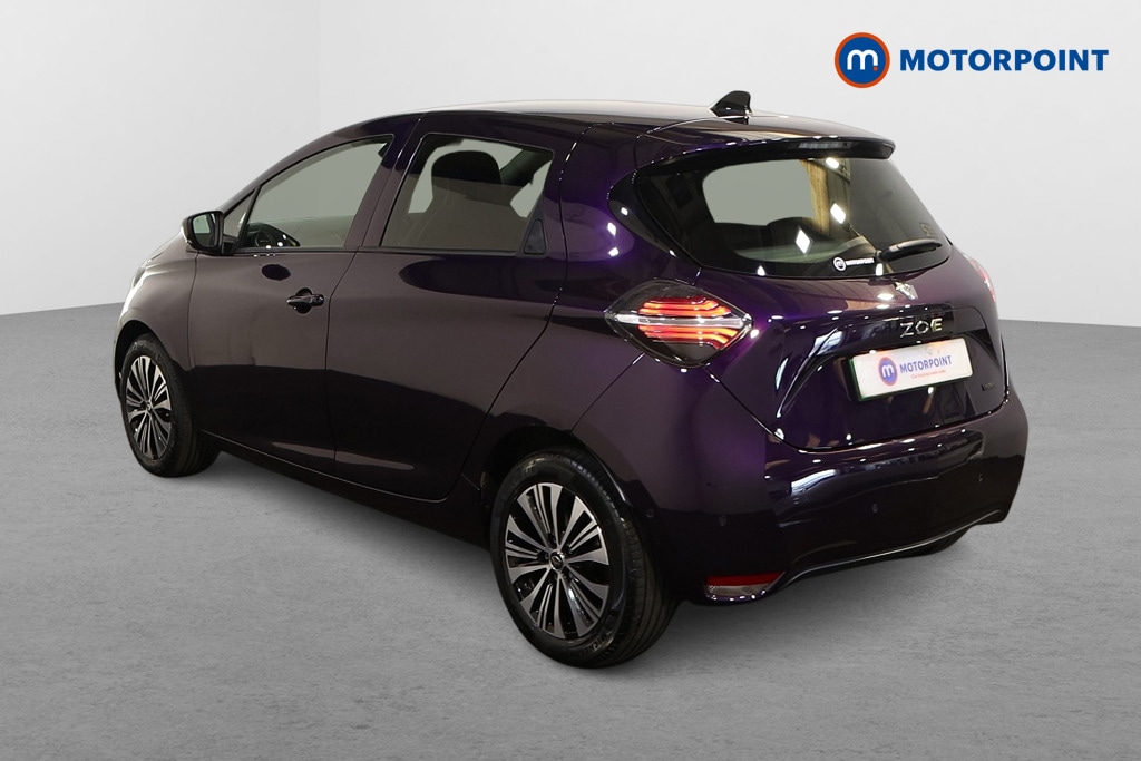 Used Renault Zoe 2023 for sale - 78089435: Photo 5