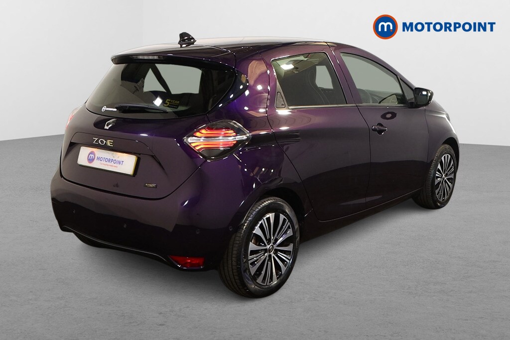 Used Renault Zoe 2023 for sale - 78089435: Photo 7
