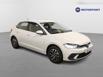 Used Volkswagen Polo 2024 for sale - 77679596: Photo