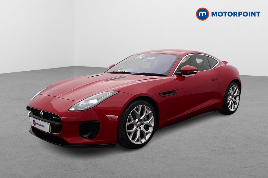 Used Jaguar F-Type 2019 for sale - 77772447: Photo 3