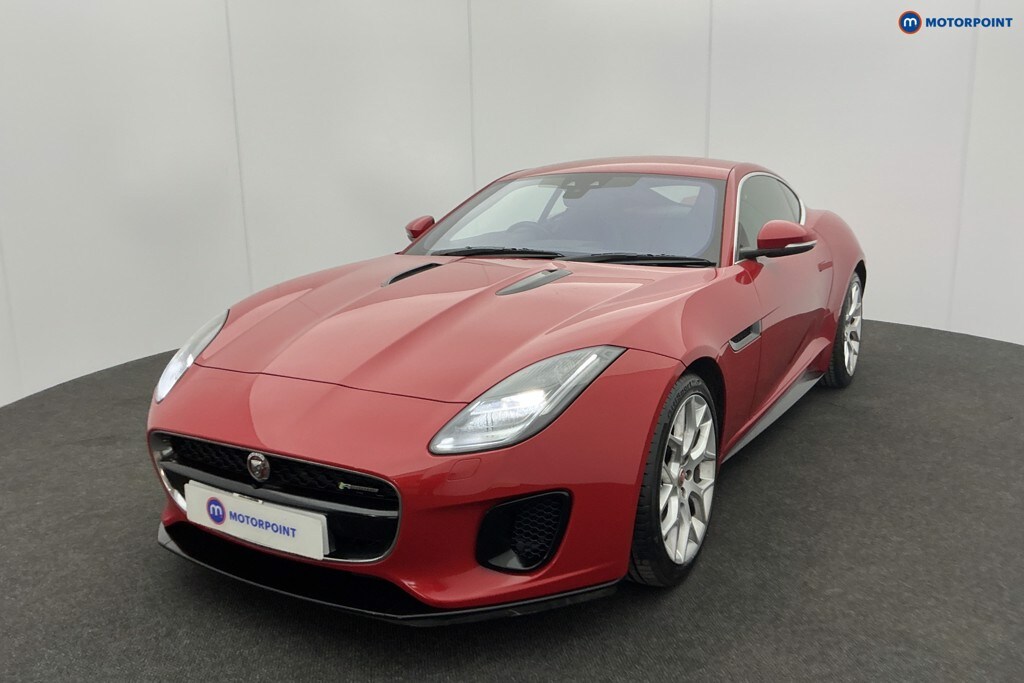 Used Jaguar F-Type 2019 for sale - 77772447: Photo 45