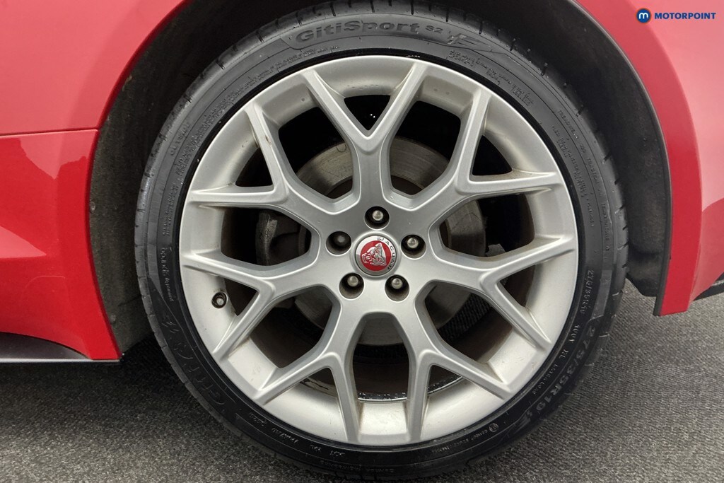 Used Jaguar F-Type 2019 for sale - 77772447: Photo 47