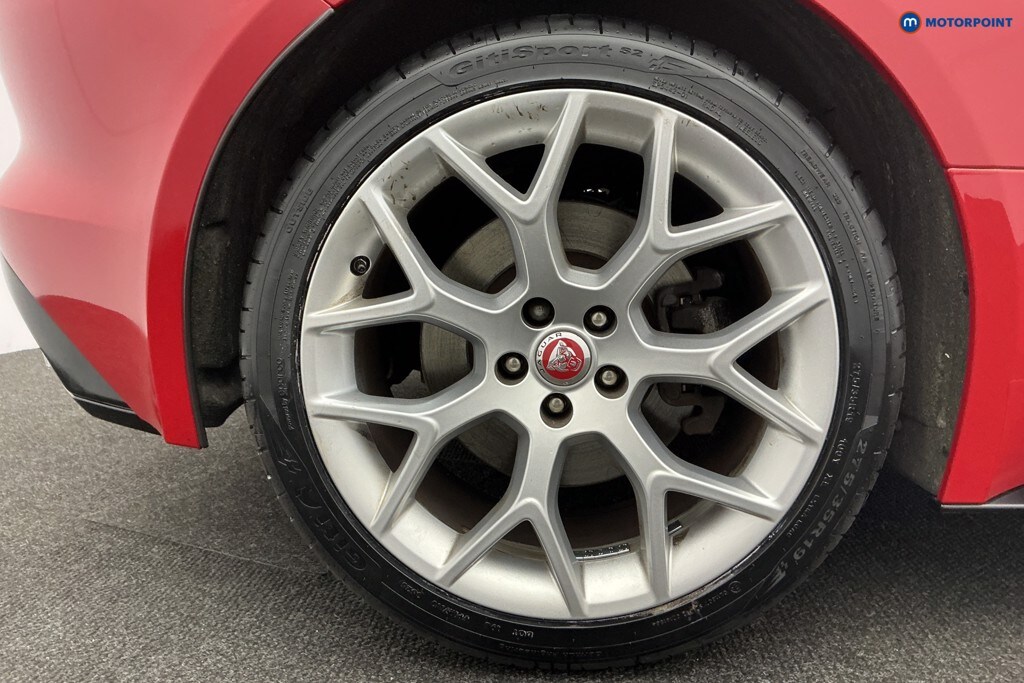 Used Jaguar F-Type 2019 for sale - 77772447: Photo 48